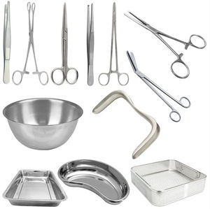 Customized Stainless Steel High Quality Orthopedic Surgical Instrument Set Bone Surgery Manual Use Forceps CE By Grip Surgical - Product Image 1
