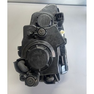 อะไหล่รถยนต์มือสอง ชุดไฟหน้าซ้าย LH 92101-2B025 แบบฮาโลเจนโปรเจคเตอร์ DRL สำหรับรถยนต์ฮุนได อะไหล่รถยนต์เกาหลี - Product Image 2