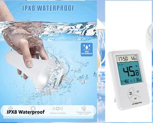 Termometro Wireless FT041A per Piscina, Sauna e Spa, Alta Impermeabilità - Product Image 4