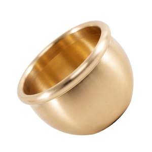 Juego de Recipientes Decorativos Grandes para Llaves, Diseño Minimalista, Ideal para Organizar Llaves, Monedas y Accesorios Pequeños - Product Image 1