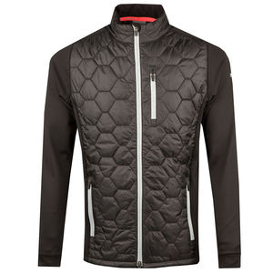 Chaqueta casual de invierno para hombre con chaleco acolchado cortavientos, ligera y a precio de mayoreo - Product Image 1