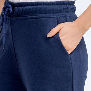 Wholesale OEM Custom Design Streetwear Heavyweight Baggy <b>Trouser</b> Plus Size Winters Fashion Wear Casual Design Women's Joggers - Product Image 5