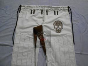 Kimono/Gi de Judo Personalizado para Adultos Unisex, 100% Algodón, 460g, Bordado - Product Image 3