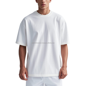 Men Lightweight Cotton T <b>Shirt</b> Soft Comfortable Breathable Casual Daily Wear Summer Tee OEM Bulk Manufacturer Supplier 170GSM - Product Image 1