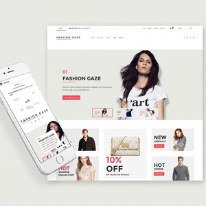Servicios de Lanzamiento de Tiendas de Moda Estratégicas: Creando Plataformas de Venta en Línea de Ropa Elegante para Altas Ventas - Product Image 1