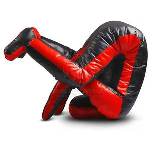 Dummy de grappling sur mesure haute performance avec tissu flexible et résistant, dummy de grappling classique - Product Image 5