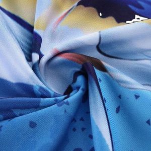 Chemise de pêche personnalisée pour homme UPF 50 à manches longues, séchage rapide, évacuation de l'humidité, maillot de pêche d'extérieur, protection solaire OEM - Product Image 4