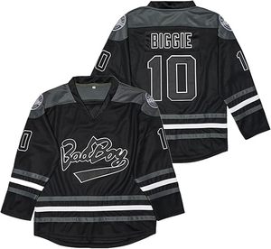 Camiseta de hockey sobre hielo sublimada con diseño personalizado, camiseta con bordado en twill, camisetas de hockey bordadas. - Product Image 2