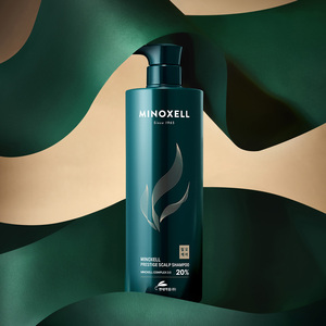 [HYUNDAI PHARM] MINOXELL Prestige Shampooing pour le cuir chevelu 960ml Soin nourrissant en profondeur Huile essentielle Traitement Vitalité Corée - Product Image 2