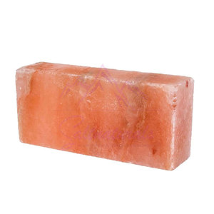 Tuiles de sel de l'Himalaya artisanales, tuiles de sel de l'Himalaya de qualité supérieure, tuiles de sel de l'Himalaya pur pour les murs intérieurs - Product Image 2