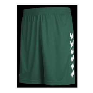 Shorts de sport personnalisés en non-tissé pour hommes, design 2026, couleur unie, haute qualité, séchage rapide et respirant - Product Image 1