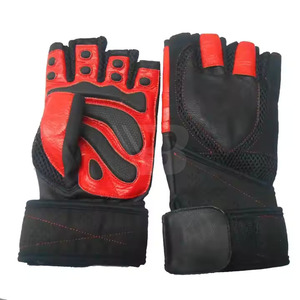 Gants de fitness pour la musculation, les entraînements en salle de sport, le levage de poids, avec support pour les poignets, grip rembourré, respirants, confortables et de qualité. - Product Image 5