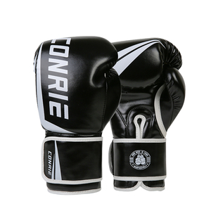 Guantes de Boxeo de 8oz para Hombre y Mujer, para Entrenamiento de Sparring, Golpeo y Ejercicio con Saco de Boxeo, para Kickboxing, Boxeo, Muay Thai, MMA - Product Image 1