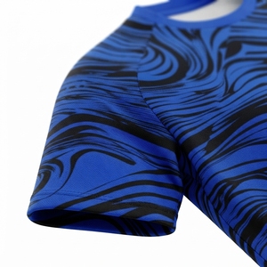 Camiseta de Fútbol Premium de Alta Calidad, Ropa Deportiva de Equipo con Logotipo Personalizado, Servicio OEM, Fabricante de Marca Privada - Product Image 4