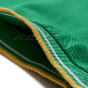 Chemises polo haut de gamme avec tissu doux et coupe confortable, idéales pour les tenues décontractées, les vêtements de bureau et le style de mode quotidien. - Product Image 4