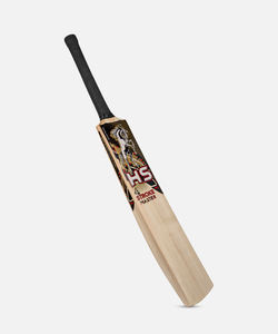 Bate de críquet HS Stroke Master English Willow, ligero, duradero, de mango corto, de HS Sports con lector de código de barras original - Product Image 4