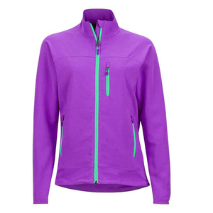 Vestes d'extérieur en polaire de coton épais de haute qualité, respirantes, pour hommes et femmes, douces, chaudes, zippées, pour l'hiver - Product Image 1