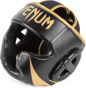 อุปกรณ์ป้องกันศีรษะสำหรับชกมวยหนัง PU พรีเมียมแบบปรับแต่งพิเศษ – ป้องกันใบหน้าเต็มรูปแบบ - Product Image 3