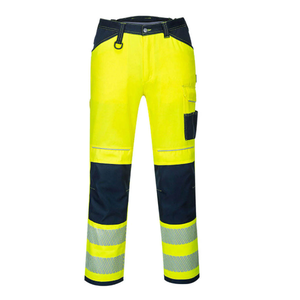 Pantalon de travail cargo respirant et confortable, de haute qualité, réfléchissant, pour une sécurité optimale – Fournisseur OEM - Product Image 4