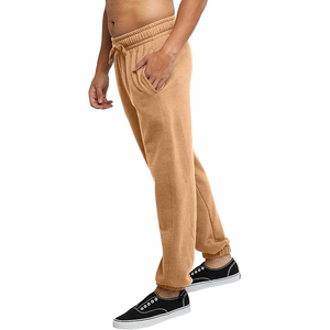 Pantalones Casuales de Pana para Hombre, Mezcla de Poliéster/Algodón, Cintura Elástica, Corte Holgado, Decoración con Lentejuelas, Ligeros, Listos para Primavera - Product Image 4