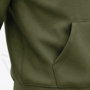 Sudadera con Capucha de Moda 2025, Forrada de Felpa, 100% Algodón, Invierno, Estilo Urbano, Transpirable, Secado Rápido, Unisex, Calidad Premium - Product Image 5