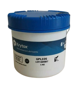 Grasa Krytox GPL 226 PFPE, Lubricante Industrial Original de EE. UU., Caja de 1 kg, Aceite Base PFPE, Resistente a la Corrosión, Suministro Confiable - Product Image 5