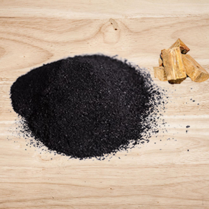 Poudre de charbon actif à base de bois, haute adsorption, maille fine, qualité industrielle, purification de l'eau, filtre à air, qualité export - Product Image 5