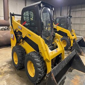 Compre una Minicargadora Caterpillar Cat 242D3 de 75 hp y 3 toneladas, Calidad Premium, Entrega Rápida, Aprobada por CE y EPA, Cargadora de Ruedas, Cargadora Frontal - Product Image 5