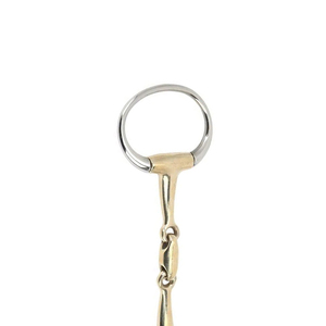 Mors de cheval en acier inoxydable de haute qualité, confortables pour l'équitation, personnalisables OEM, emballage personnalisé, logo personnalisé, Murid Industry - Product Image 4