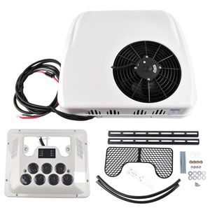 Nuova Unità di Climatizzazione Elettrica 12V per Tetto di Camper, Roulotte e Rimorchi - Componenti e Sistemi per Veicoli Ricreazionali - Product Image 4