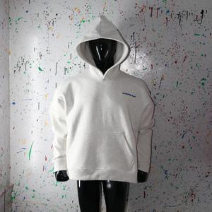 Sweat-shirt oversize de haute qualité en coton 100% pour homme, streetwear, décontracté, personnalisable, URBAN PRODUCTIONS - Product Image 3