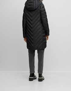 Vêtements d'hiver abordables et de qualité supérieure, veste matelassée légère pour femmes, sur mesure, imperméable, coupe-vent, broderie personnalisée - Product Image 3