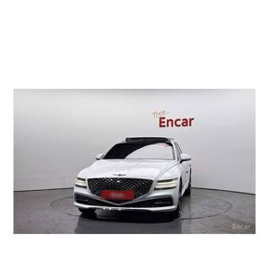 Genesis G80 2.5 Turbo AWD Gasolina, Modelo Abril 2024, con 18,810 km, Caja de Cambios Automática, Asientos de Cuero, Cámara Trasera, Volante a la Izquierda - Product Image 3