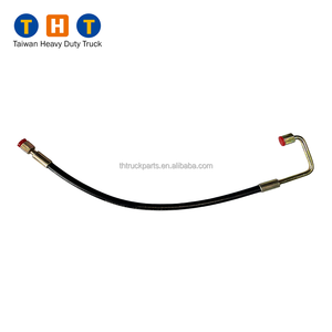 ท่อกระบอกสูบแบบเอียงภายในห้องโดยสาร WG9719820255 450มม./1ชิ้นส่วนช่วงล่างรถบรรทุกสำหรับ sinotruk sitrak สำหรับเครื่องยนต์ดีเซล HOWO - Product Image 1