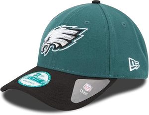 Gorra de Algodón Ajustable 9FORTY de los Arizona Cardinals de la NFL, Color Verde Azulado y Negro, Logotipo del Equipo Bordado, Lavable a Máquina, Poliéster - Product Image 6