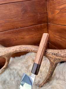 Custom Handmade Best Supplier Cooking Stainless Steel 14" Handmade Stainless Steel Chef <b>Knife</b> Olive Wood Handle - Product Image 6