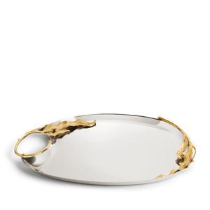 Plateau de service pour la restauration, la maison et les hôtels, qualité supérieure, métal, pour mariages et événements - Product Image 3