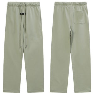 กางเกงขายาวผู้ชายทรงหลวม น้ำหนักเบา สไตล์ลำลอง ใส่สบาย ระบายอากาศดี แฟชั่นฤดูร้อนแบบใหม่ ขายส่ง - Product Image 6