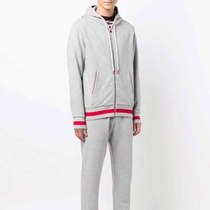 Fabricants directs d'usine, survêtements pour hommes en matériaux personnalisés, logo personnalisé, couleur personnalisée, hiver chaud, grande taille, coupe-vent, respectueux de l'environnement - Product Image 3