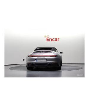 2023 para Porsche 911 Carrera 4 GTS Cabriolet 1.279 km Volante a la Izquierda Cámara Trasera - Product Image 4
