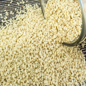 Graines de sésame naturelles fraîches d'Inde pour recettes traditionnelles, fabrication alimentaire commerciale, distribution en gros et à l'échelle mondiale - Product Image 2