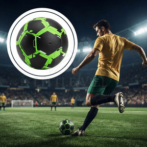 Balón de Fútbol Termosellado de Primera Calidad, Ligero, Cómodo y Personalizable para Entrenamiento Profesional, Prácticas, Juegos de Equipo y Partidos - Product Image 3
