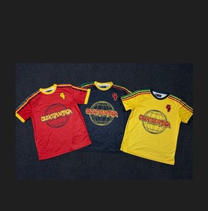 T-shirt pour homme de qualité supérieure, personnalisé par sublimation – Jersey pour homme à manches courtes et col rond, style streetwear - Product Image 1
