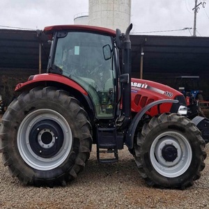 Best Agricultural Farm Case Maxxum 110 Used Tractor Farming for Sale at Affordable Prices In Stock Fast Delivery Buy Now - Product Image 2