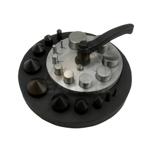 ชุดเครื่องมือตัดแผ่นโลหะ Eagle Jewelry Tools & Equipment จำนวน 10 ชิ้น พร้อมคันโยก ใช้งานง่าย อุปกรณ์นิรภัย - Product Image 1