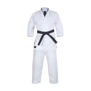 2025 Best Selling New Arrival Karate Suits Sets High Quality 100% Cotton Lightweight Breathable Durable Customized Design OEM - Product Image 2