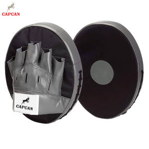 ราคาถูก วัสดุทนทาน ดีไซน์ใหม่ ฟอกซ์แพดหนังมวยไทย คุณภาพดี สวมใส่สบาย - Product Image 1