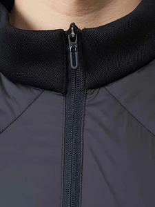 Nouvelle arrivée : veste coupe-vent légère et tendance pour homme, veste matelassée respirante et durable, prix de gros, grandes tailles disponibles. - Product Image 5