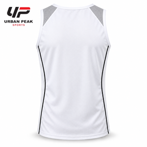Gym <b>Vest</b> Offers Soft Material Comfortable Fit And Excellent Airflow For Exercise Running Strength Training & Active <b>Sports</b> Wear - Product Image 3