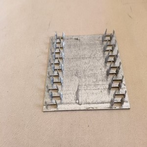 Plaque à clous en acier robuste pour <span class=keywords><strong>charpente</strong></span> et construction en bois, plaque à clous galvanisée pour une assemblage sécurisé du bois - Product Image 6